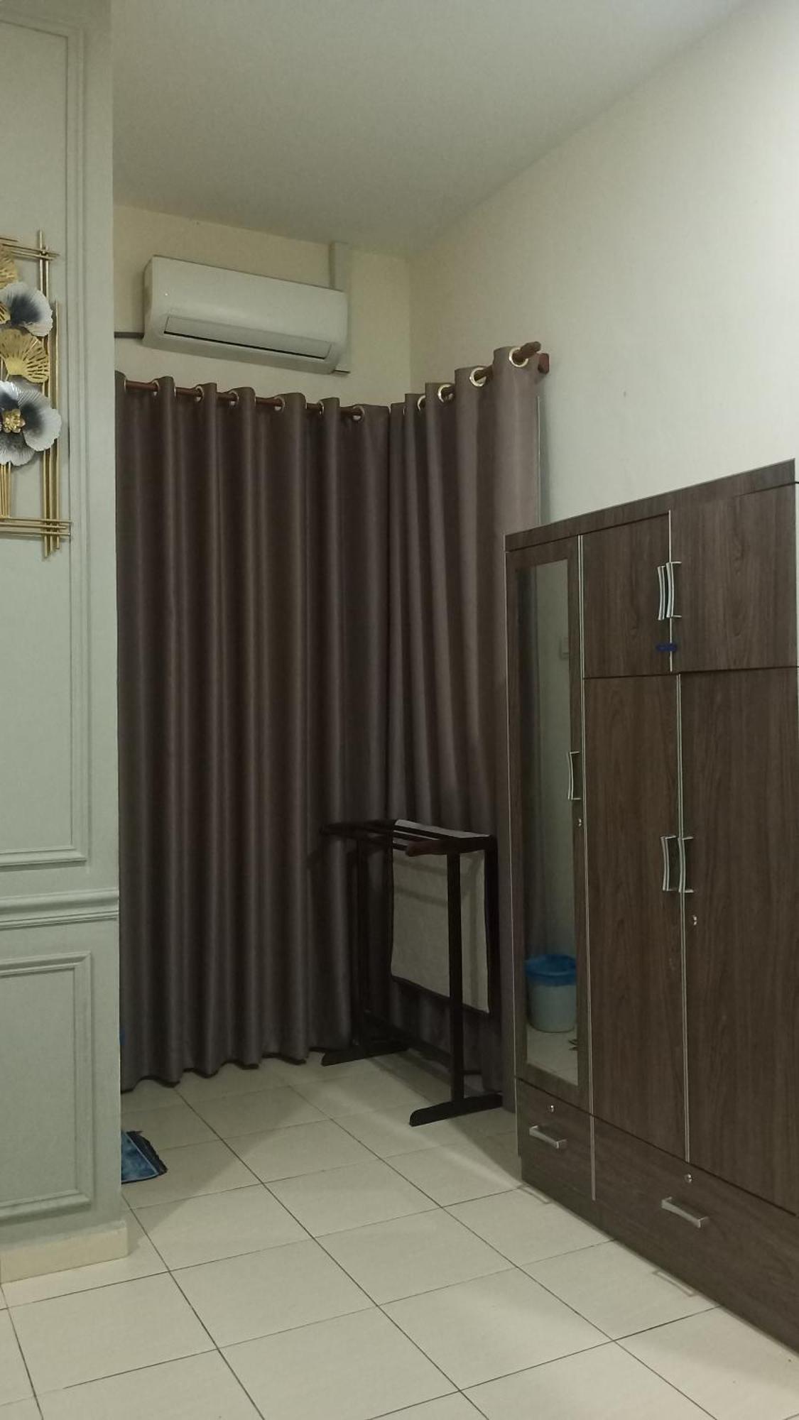 Illa Bella Homestay Jasin Exterior foto