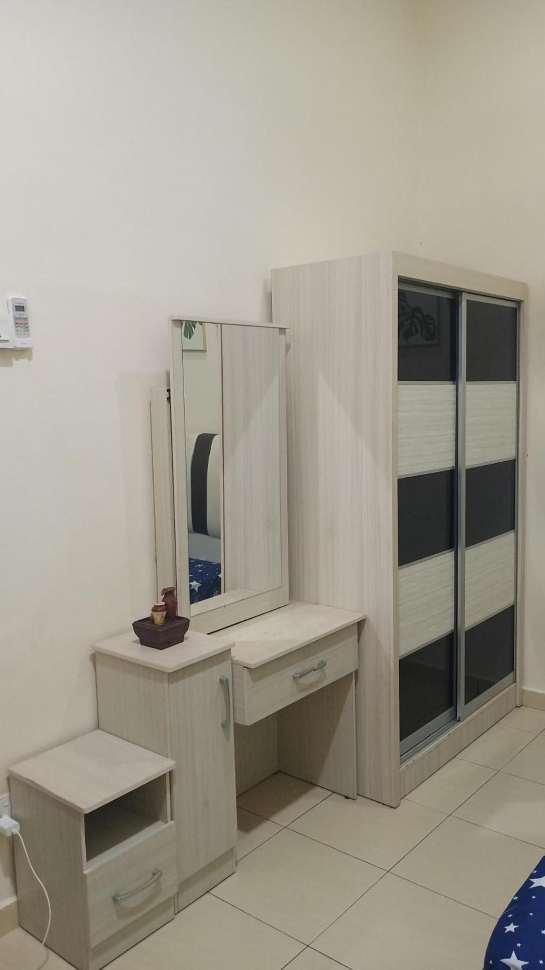 Illa Bella Homestay Jasin Exterior foto