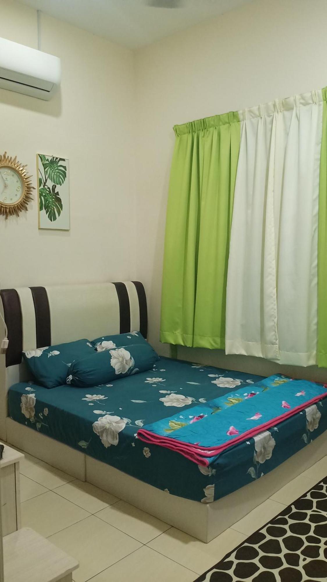 Illa Bella Homestay Jasin Exterior foto